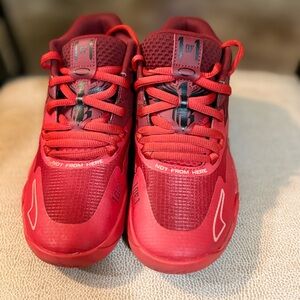 Kids Red Lamelos